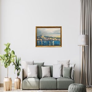 Yağlı Boya Tablo İstanbul-880