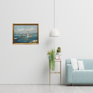 Yağlı Boya Tablo İstanbul-882