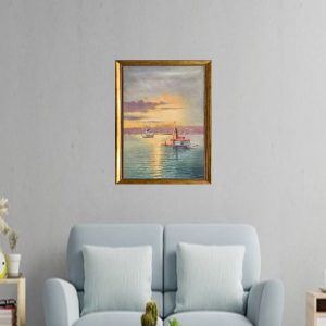 Yağlı Boya Tablo İstanbul-883