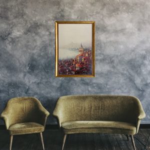 Yağlı Boya Tablo İstanbul-885