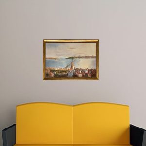 Yağlı Boya Tablo İstanbul-886