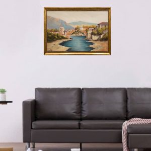 Yağlı Boya Tablo İstanbul-887