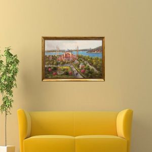 Yağlı Boya Tablo İstanbul-888