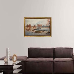 Yağlı Boya Tablo İstanbul-889