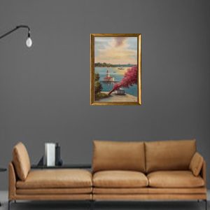 Yağlı Boya Tablo İstanbul-890