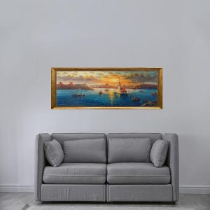 Yağlı Boya Tablo İstanbul-892