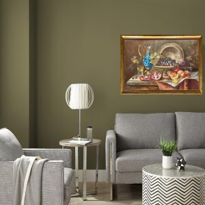 Yağlı Boya Tablo Natürmort-532