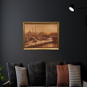 Yağlı Boya Tablo İstanbul-893