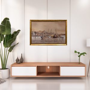 Yağlı Boya Tablo İstanbul-895