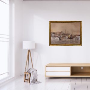 Yağlı Boya Tablo İstanbul-896