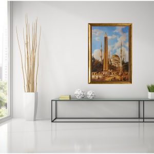 Yağlı Boya Tablo İstanbul-898