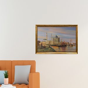 Yağlı Boya Tablo İstanbul-899