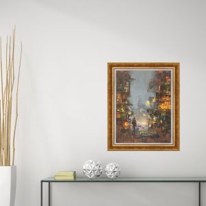 Yağlı Boya Tablo İstanbul-906