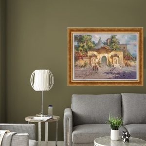 Yağlı Boya Tablo-İstanbul-912