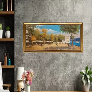 Yağlı Boya Tablo-İstanbul-917