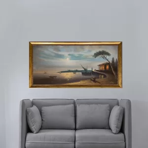 Yağlı Boya Tablo-İstanbul-918