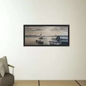 Yağlı Boya Tablo-İstanbul-926