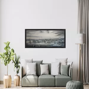 Yağlı Boya Tablo-İstanbul-927