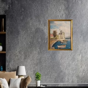 Yağlı Boya Tablo-İstanbul-930