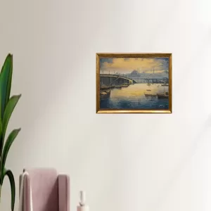 Yağlı Boya Tablo-İstanbul-932