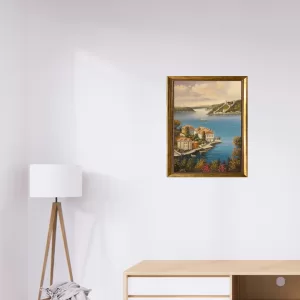 Yağlı Boya Tablo-İstanbul-935