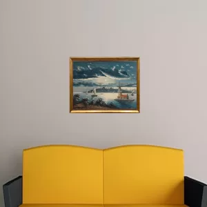 Yağlı Boya Tablo-İstanbul-936
