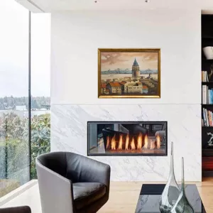 Yağlı Boya Tablo-İstanbul-937