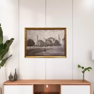 Yağlı Boya Tablo-İstanbul-939