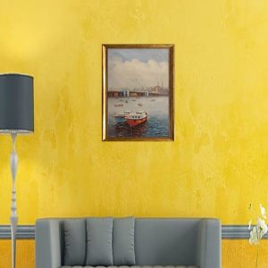 Yağlı Boya Tablo-İstanbul-941