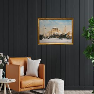 Yağlı Boya Tablo-İstanbul-942