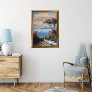 Yağlı Boya Tablo-İstanbul-949