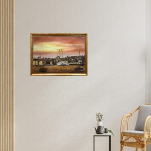 Yağlı Boya Tablo-İstanbul-952