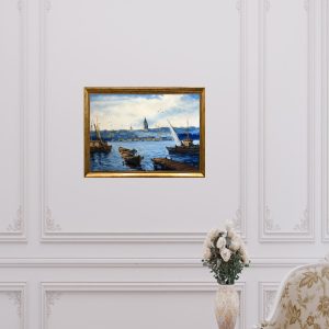Yağlı Boya Tablo-İstanbul-957