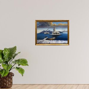 Yağlı Boya Tablo-İstanbul-961