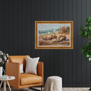 Yağlı Boya Tablo-İstanbul-969